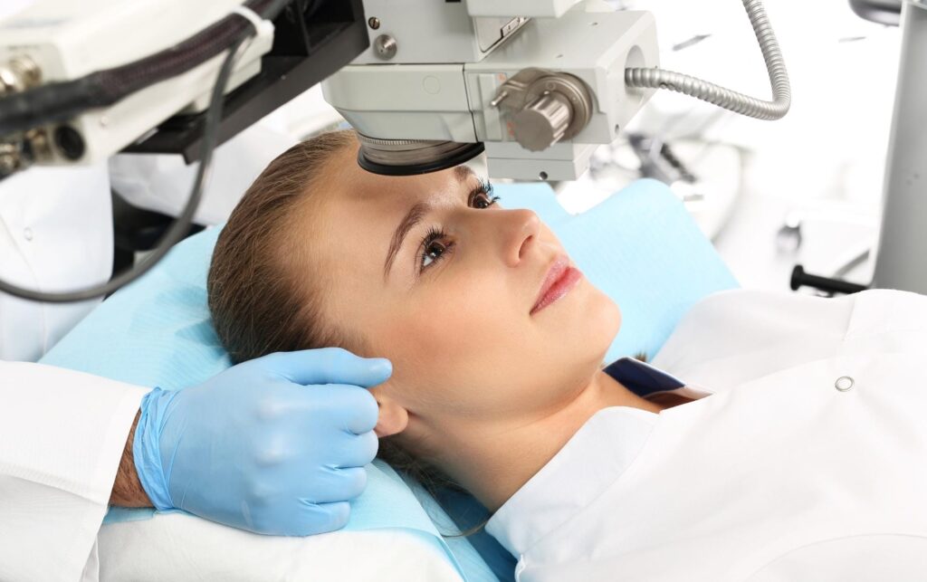 LASIK Surgery