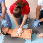 first aid course