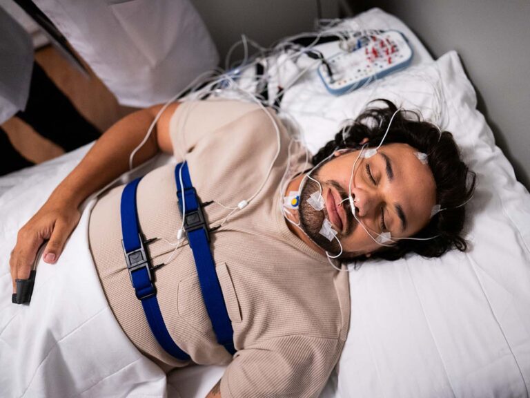 Sleep Apnea Test Sydney