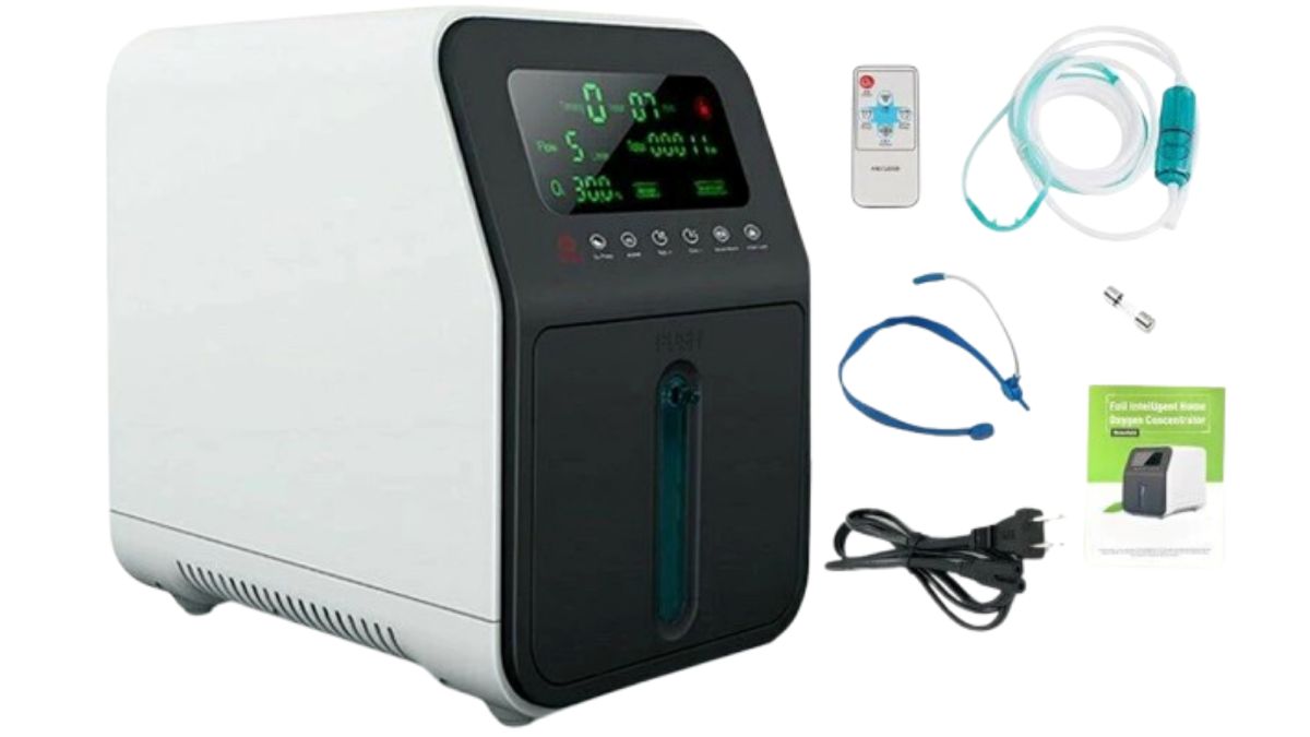 Oxygen Concentrator