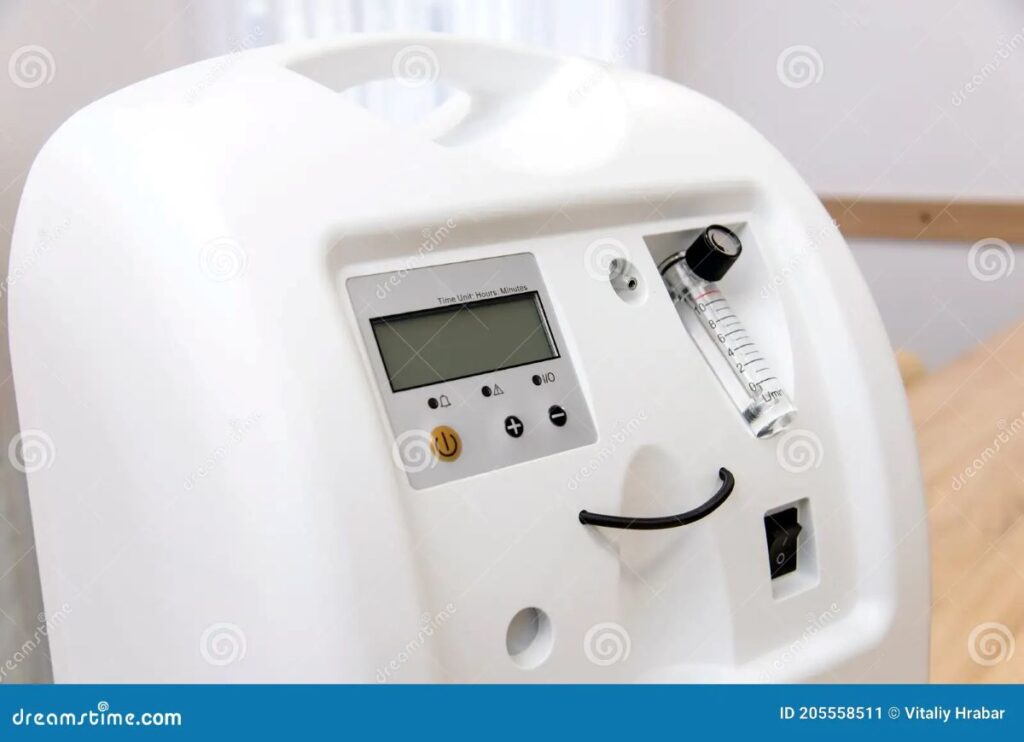 Oxygen Concentrator