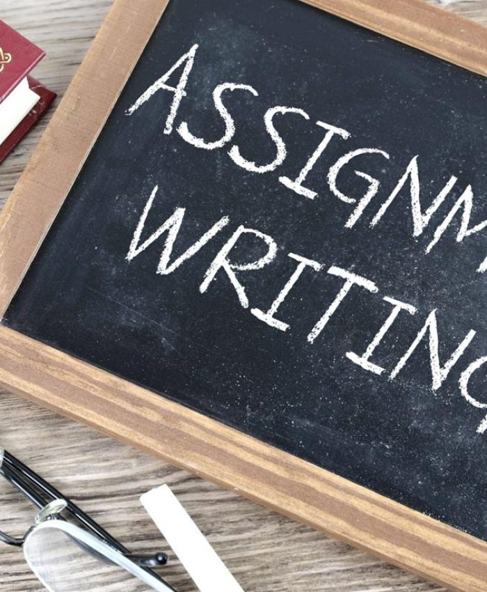 Take it Easy with Assignment Writing Help